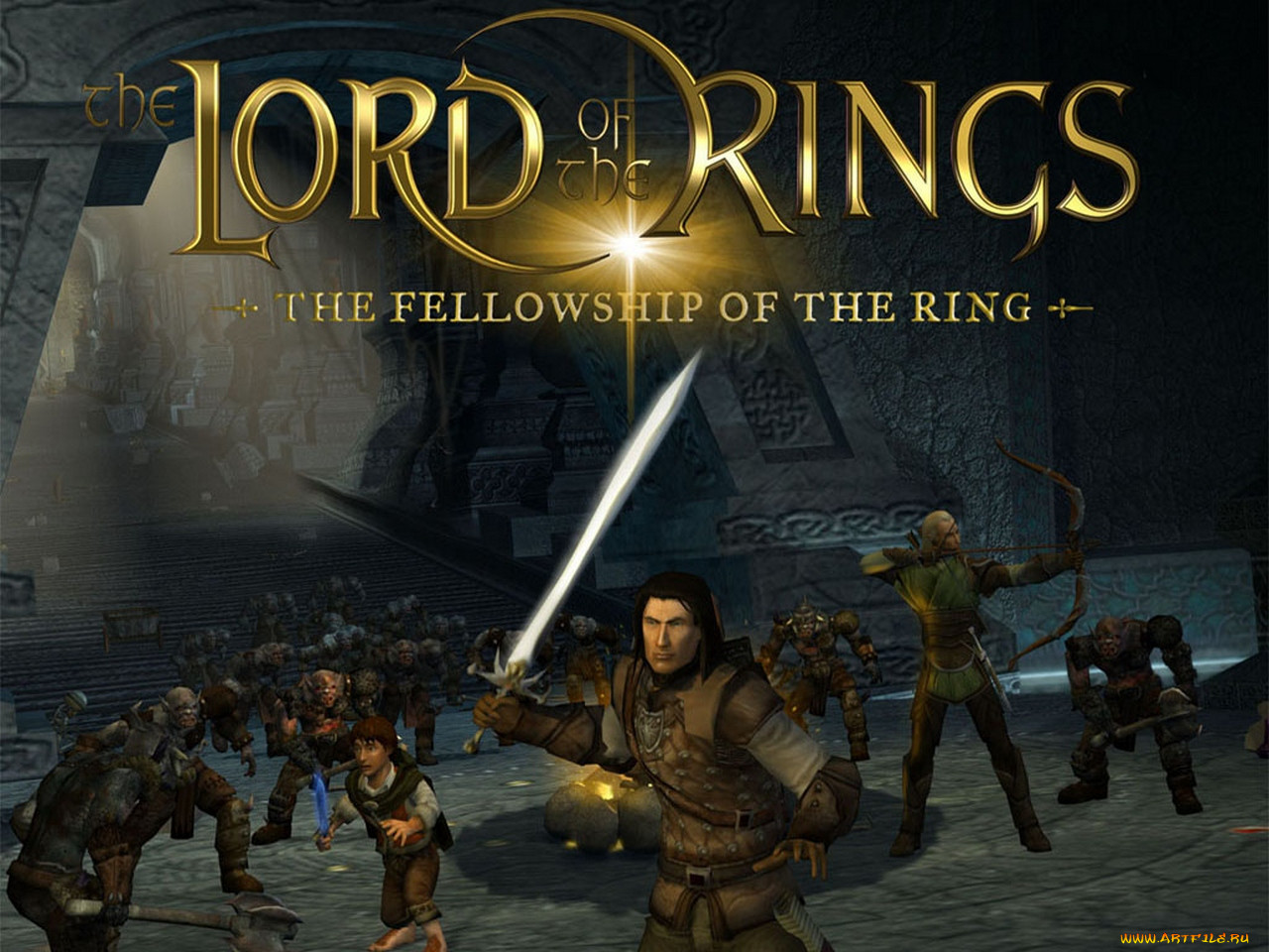 , , the, lord, of, rings, fellowship, ring